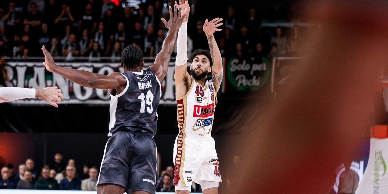BM ON LBA/LE PAGELLE: UNA REYER INCISIVA GRAZIE A WILTJER  BATTE UNA SPENTA TORTONA – DI MARGHERITA RUSSO