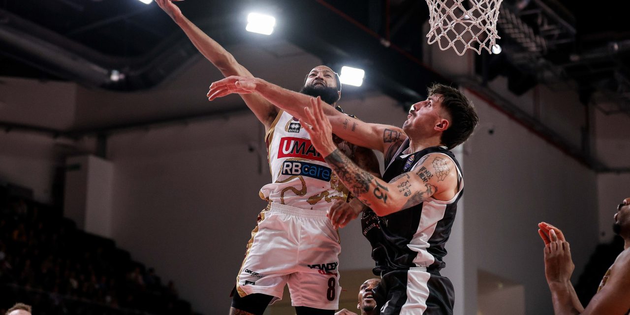 BM ON LBA/ UMANA REYER PIÙ DETERMINATA VINCE CONTRO UNA BERTRAM  CHE FA TROPPI ERRORI-DI VALENTINA FOGLIETTA.