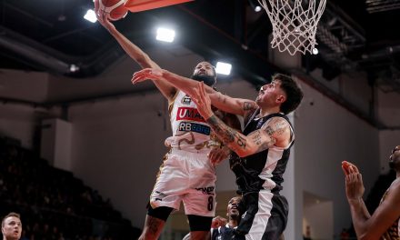BM ON LBA/ UMANA REYER PIÙ DETERMINATA VINCE CONTRO UNA BERTRAM  CHE FA TROPPI ERRORI-DI VALENTINA FOGLIETTA.