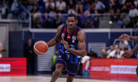 La Fortitudo Bologna valuta Jordan Harris