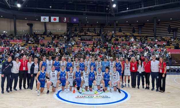 DEAFLYMPICS, SEMIFINALE AMARA CONTRO GLI USA  UN’ITALIA TROPPO BRUTTA PER ESSERE VERA. ORA SFIDERA’ L’UCRAINA NELLA FINALE PER IL BRONZO