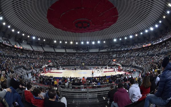 Tre cordate interessate a Roma in vista dell’arrivo di NBA Europe