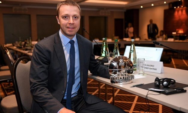 Il CEO di Euroleague Paulius Motjejunas sul progetto NBA Europe: “Dovremmo sederci ad un tavolo per trovare un modo per lavorare insieme. Creare una nuova lega vuol dire demolire e cambiare il sistema nel modo peggiore