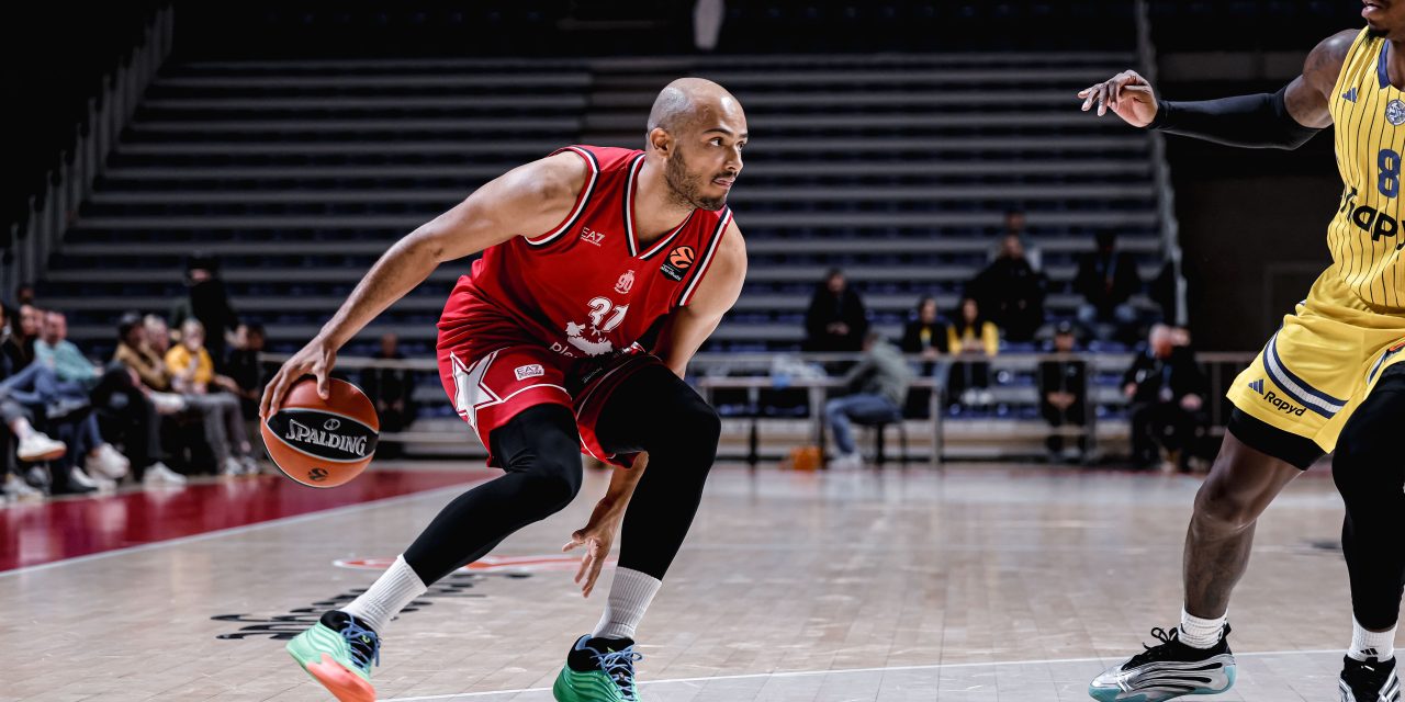 Shavon Shields eletto MVP del Round 13 di Euroleague: “Continuiamo su questa strada”