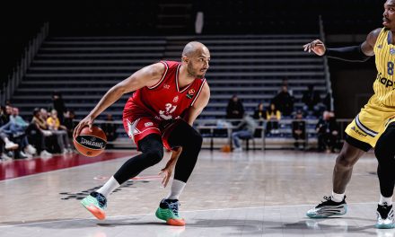 Shavon Shields eletto MVP del Round 13 di Euroleague: “Continuiamo su questa strada”