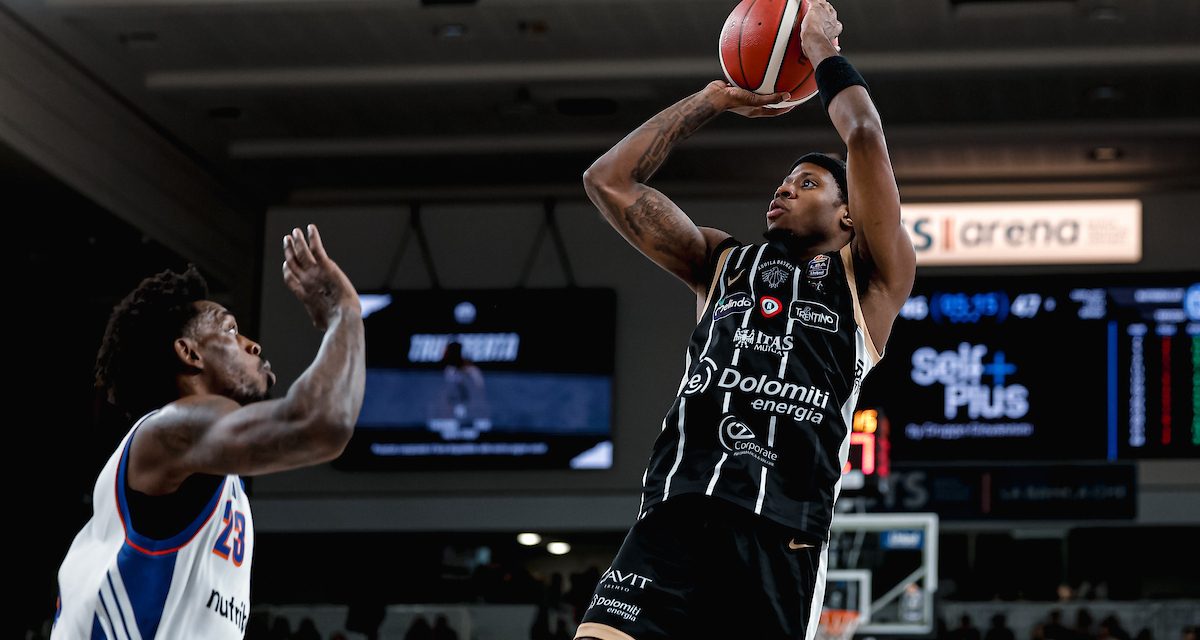 BM ON LBA/Le pagelle: Trento ritrova la difesa e la vittoria con Hassan protagonista, Treviso in attacco è disastrosa – Di Massimo Furlani
