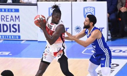 BM ON A2/ La VL Pesaro sconfigge Avellino e si conferma in testa, Bergamo travolge la Real Sebastiani Rieti