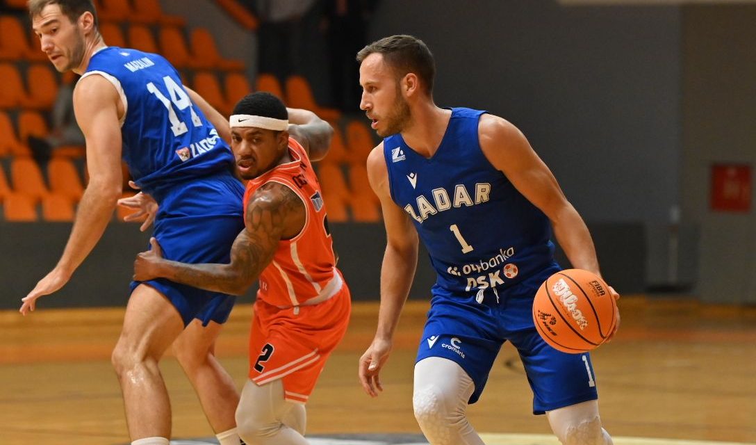 BM DA BASKET ADRIATICO / CROAZIA: LO ZADAR VINCE IL DERBY A SEBENICO, L’ALKAR SORPRENDE LA CEDEVITA A ZAGABRIA – DI MATTEO CAZZULANI