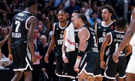 FOCUS BM/ Virtus Bologna, doppio volto europeo: il parquet amico è un fortino, in trasferta manca ancora il salto di qualità – di Eugenio Petrillo