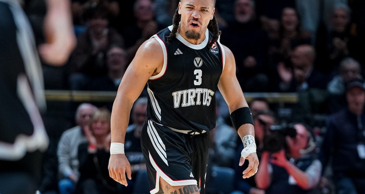 Virtus, Carsen Edwards si racconta: “Preferisco guidare con l’esempio”
