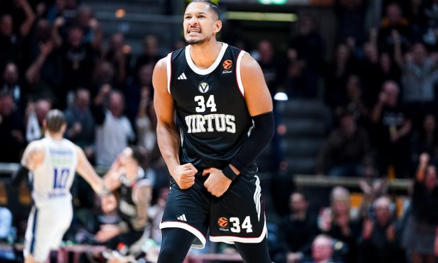La Virtus saluta Karim Jallow: finisce dopo un anno l’avventura in bianconero