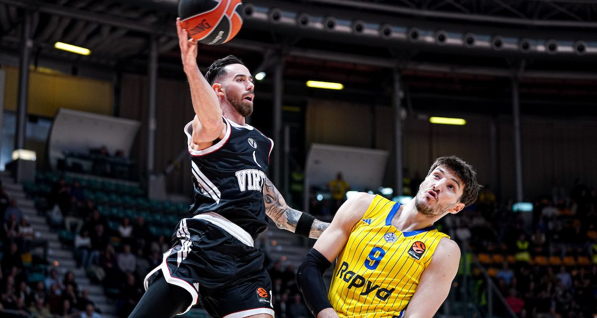 BM DA EUROLEAGUE/ PROVA DI FORZA DELLA VIRTUS BOLOGNA, PALADOZZA ANCORA “VINCENTE”: MACCABI KO 99-89 – di EUGENIO PETRILLO