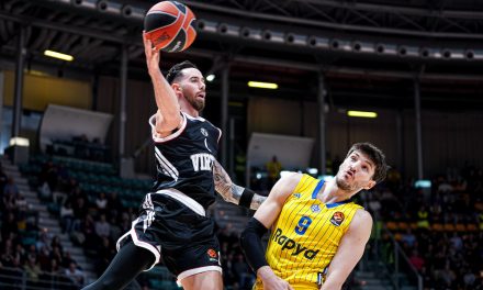 BM DA EUROLEAGUE/ PROVA DI FORZA DELLA VIRTUS BOLOGNA, PALADOZZA ANCORA “VINCENTE”: MACCABI KO 99-89 – di EUGENIO PETRILLO