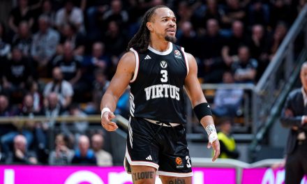 BM DA EUROLEGA/ POST MATCH – Edwards: “Contento per la squadra, ma devo finire meglio le partite”