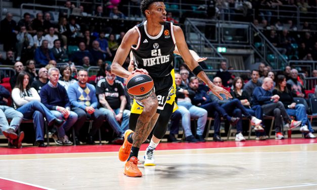 BM DA EUROLEAGUE / LE PAGELLE DI VIRTUS – MACCABI 99-89: EDWARDS INARRESTABILE, ALSTON CLUTCH. NON BASTANO SANTOS E DOWTIN – DI MATTEO ORSOLAN