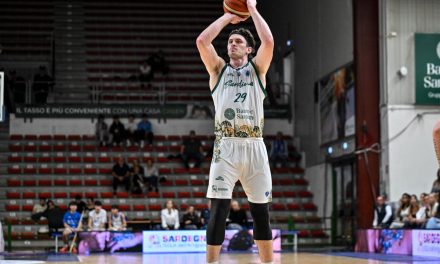 BM DA FIBA Europe Cup/ La Dinamo Sassari strapazza il Valcea (65-97), qualificazione alla seconda fase ad un passo