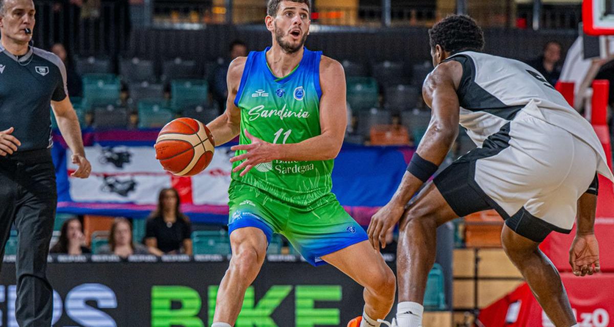 BM DA FIBA Europe Cup/ Sconfitta indolore per Sassari contro il Rasta Vechta (77-73), la squadra sarda passa il girone al primo posto