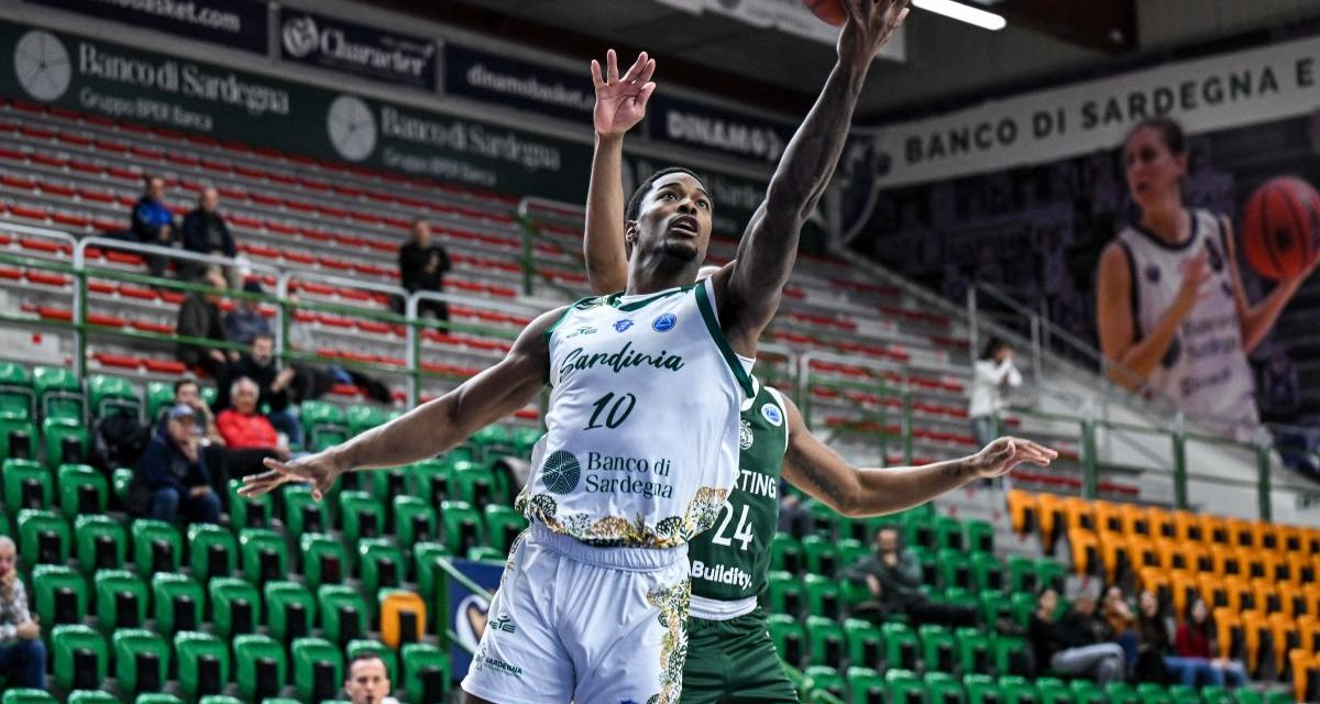 BM DA FIBA Europe Cup/ Sassari travolge lo Sporting ed avvicina la qualificazione (89-72)
