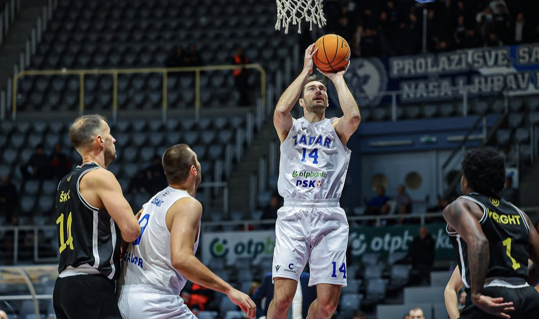 BM DA BASKET ADRIATICO / COPPA KREŠIMIR ĆOSIĆ: LO ZADAR SUPERA UNA DUBRAVA MERITEVOLE E SI AGGIUDICA UN POSTO ALLA FINAL EIGHT – DI MATTEO CAZZULANI