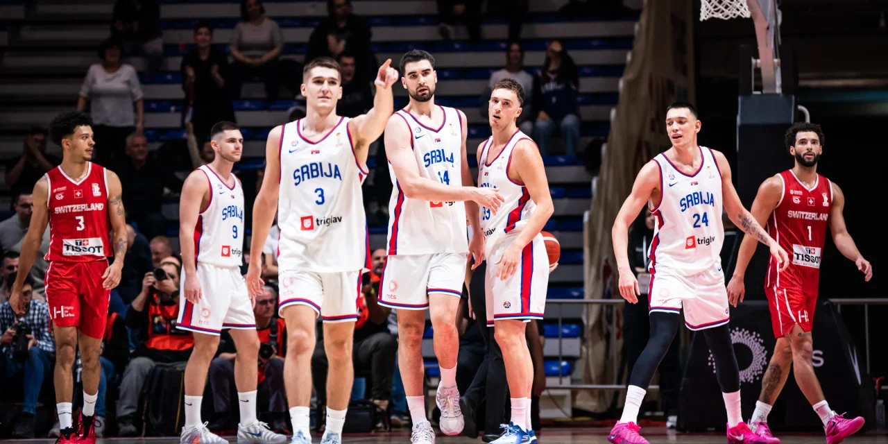 FIBA World Cup 2027 Qualifiers: La Serbia rimonta e sconfigge la Svizzera, la Spagna supera la Danimarca