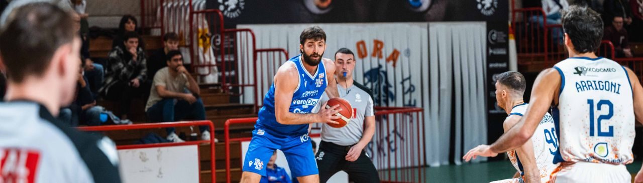 BM ON SERIE B/ Nel girone A Vigevano sorprende Legnano e Treviglio Brianza regola Omegna. Nel B Caserta fa suo il big match con Latina, la Virtus Roma 1960 supera Nocera