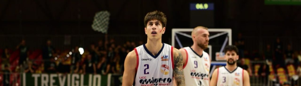 BM ON Serie B/ Nel girone A l’Assigeco Piacenza sconfigge Treviglio Brianza, Legnano supera Desio. Nel B la Luiss Roma fa suo il big match con Latina e la JuveCaserta travolge Fabriano