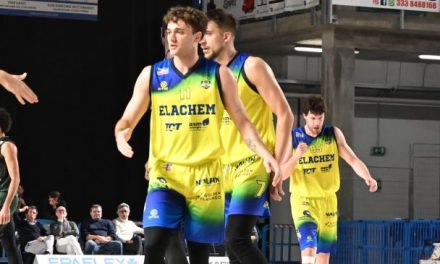 BM ON SERIE B/ Nel girone A Vigevano travolge Treviglio Brianza, Legnano spazza via Monferrato. Nel B Faenza sorprende la Luiss Roma, Latina sconfigge in volata l’Andrea Costa Imola