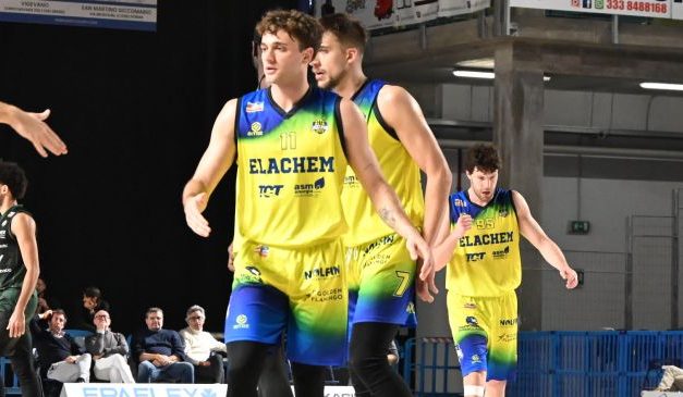 BM ON SERIE B/ Nel girone A Vigevano travolge Treviglio Brianza, Legnano spazza via Monferrato. Nel B Faenza sorprende la Luiss Roma, Latina sconfigge in volata l’Andrea Costa Imola