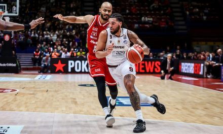 TRAPANI SHARK, UFFICIALE L’ADDIO DI TIMMY ALLEN