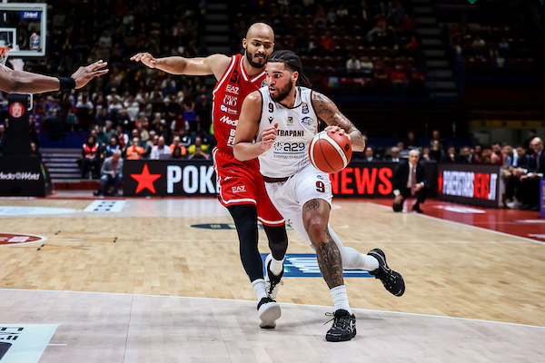 TRAPANI SHARK, UFFICIALE L’ADDIO DI TIMMY ALLEN