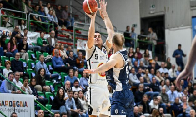 BM ON LBA/ Prima storica vittoria per Udine in serie A, travolta la Dinamo Sassari (70-88)