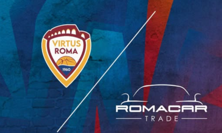 Virtus Roma 1960, Roma Car Trade è il nuovo Mobility Partner del Club