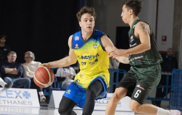 FOCUS BM/ Serie B Emoticon – Girone A: La Gema Montecatini raggiunge Treviglio Brianza e Legnano in testa. Vigevano ed Assigeco Piacenza inseguono a ruota – di Valerio Laurenti