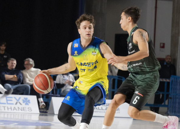 FOCUS BM/ Serie B Emoticon – Girone A: La Gema Montecatini raggiunge Treviglio Brianza e Legnano in testa. Vigevano ed Assigeco Piacenza inseguono a ruota – di Valerio Laurenti