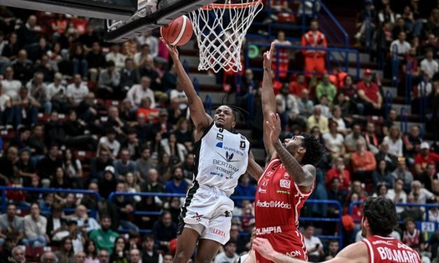 BM FOCUS/ DERTHONA BASKET-OPENJOB VARESE: AGGIORNAMENTO SULLE CONDIZIONI DI EZRA MANJON
