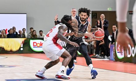 BM ON LBA/ PARTITA TIRATA FINO ALLA FINE, MA I LEONI NON MOLLANO E LA PORTANO A CASA CON IL PUNTEGGIO DI 90 A 87-DI VALENTINA FOGLIETTA