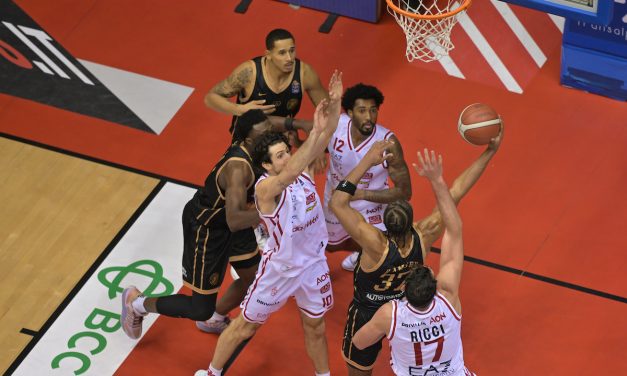 FOCUS BM/ IL MOMENTO DEL WEEKEND LBA: LA TRIPLA E POI L’APPOGGIO IN MEZZO A CINQUE, MILANO NON PUO’ NULLA CONTRO IL TALENTO DI RAMSEY – DI ALESSIO APICELLA