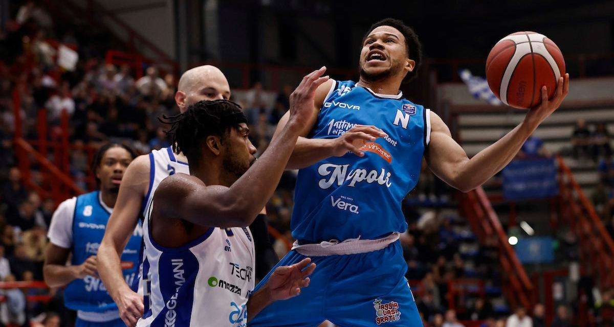 BM ON LBA / IL PUNTO NAPOLI: IMPARARE DA BRESCIA PER CRESCERE CONTRO SASSARI di Elio De Falco