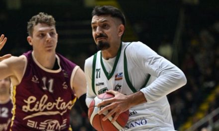 BM ON A2 / GLI ANTICIPI: AVELLINO VINCE E AGGANCIA LIVORNO IN CLASSIFICA. CONTINUA A VINCERE ANCHE CENTO, IN CASA CON RUVO DI PUGLIA