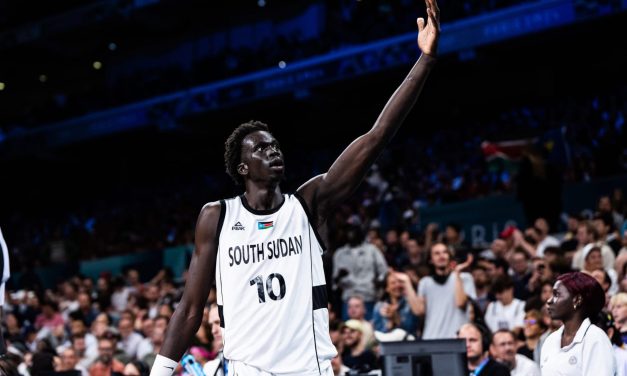 La Pallacanestro Reggiana firma il lungo Jokhow Panom Thor