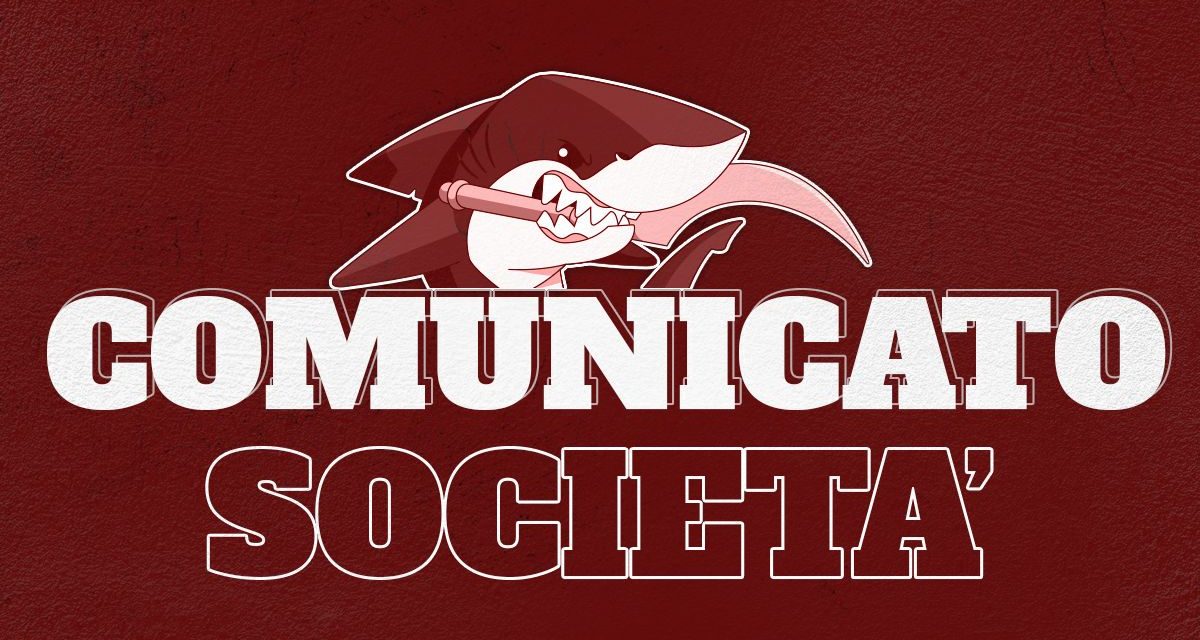 Trapani Shark, ecco il comunicato dopo la decisione del Consiglio Federale