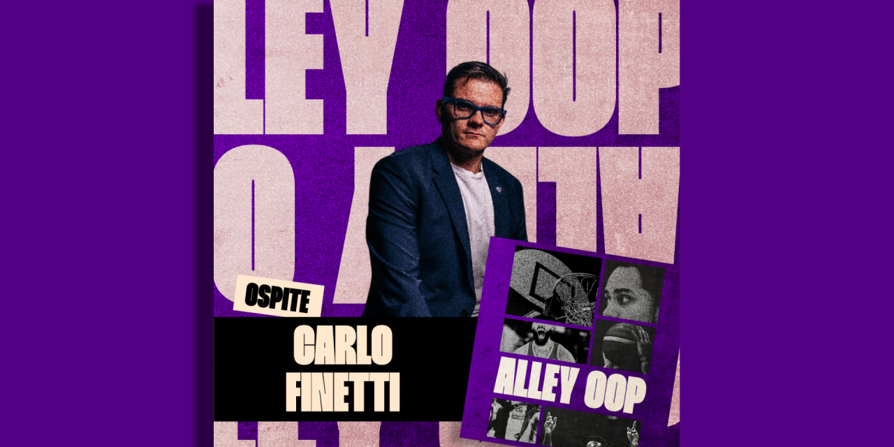 Carlo Finetti ad Alley Oop: “Coach Jansson è innovativo come la scuola finlandese. Udine? Un capitolo chiave della mia vita”