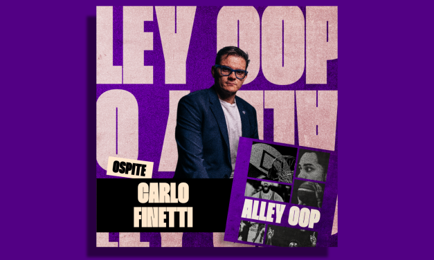 Carlo Finetti ad Alley Oop: “Coach Jansson è innovativo come la scuola finlandese. Udine? Un capitolo chiave della mia vita”