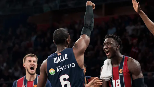 BM DA EUROLEAGUE/ MVP TIME: HAMIDOU DIALLO, VOLA SULLA BUESA ARENA – di EUGENIO PETRILLO