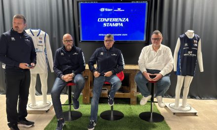 Gruppo Mascio Bergamo presentato Ramagli: “Qui per vincere una sfida non solo sportiva”