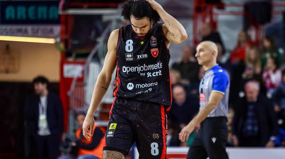 BM ON LBA / VARESE: NON SEMPRE QUANDO TOCCHI IL FONDO, POI, RISALI – DI ANTONIO CATALANO