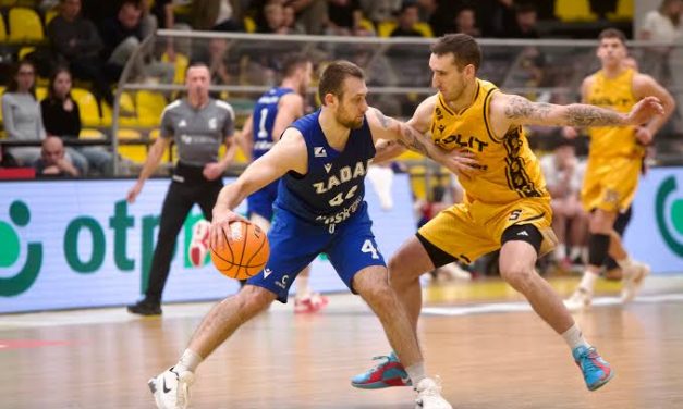 BM DA BASKET ADRIATICO / CROAZIA: LA REGOLA DEGLI EX PUNISCE LO ZADAR E PERMETTE ALLO SPLIT DI DINO REPEŠA IL SORPASSO AL PRIMO POSTO – DI MATTEO CAZZULANI