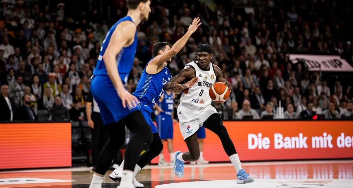 BM DA FIBA WORLD CUP QUALIFIERS/ SLOVENIA E CECHIA SHOW, GERMANIA OK SU ISRAELE, FRANCIA E POLONIA SORRIDONO