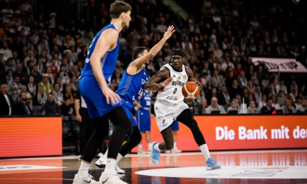 BM DA FIBA WORLD CUP QUALIFIERS/ SLOVENIA E CECHIA SHOW, GERMANIA OK SU ISRAELE, FRANCIA E POLONIA SORRIDONO