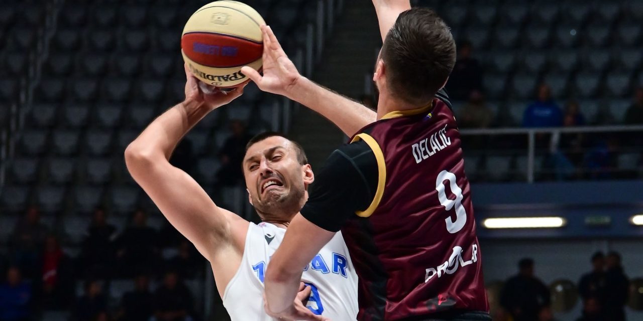 BM DA BASKET ADRIATICO / LEGA ADRIATICA: LA BOSNA PASSA ALLA KREŠIMIR ĆOSIĆ ARENA E INGUAIA DI MOLTO LO ZADAR – DI MATTEO CAZZULANI